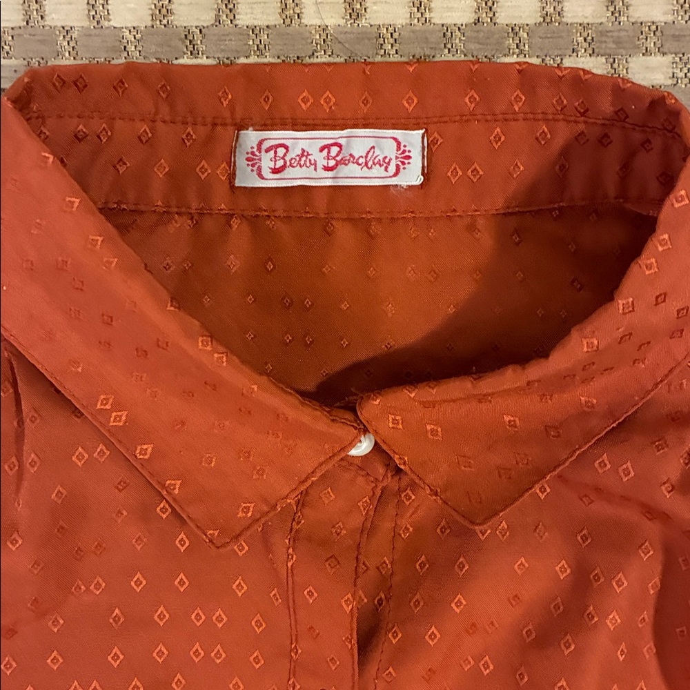 Betty Barclay Vintage blouse